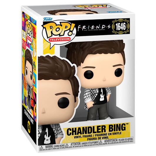 FUNKO POP Friends S6 Chandler 80185
