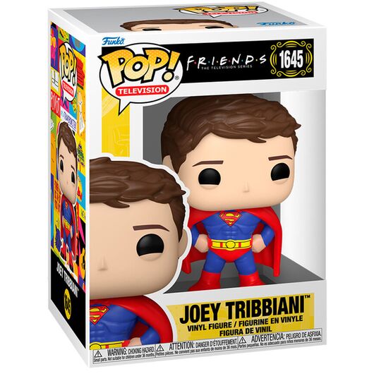 FUNKO POP Friends S6 Joey 80186