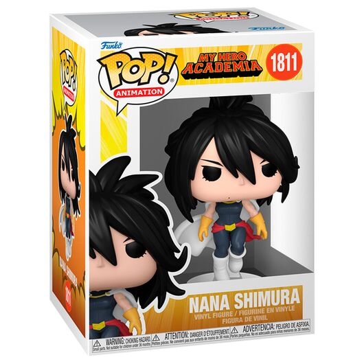 FUNKO POP My Hero Academia Nana Shimura 80395