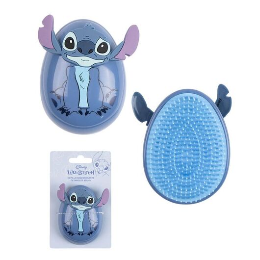 CERDÁ Disney Stitch detangler brush