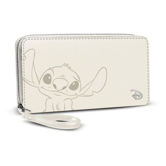 KARACTERMANIA Disney Stitch Cream wallet