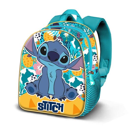 Disney Stitch Colors 3D backpack 31cm 8445118081961