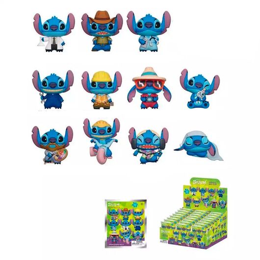MONOGRAM Disney Stitch assorted Surprise bag figurine