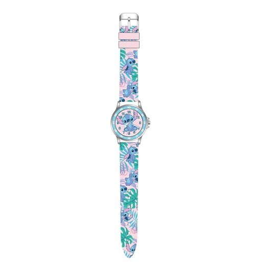 KIDS LICENSING Disney Stitch Analogue watch