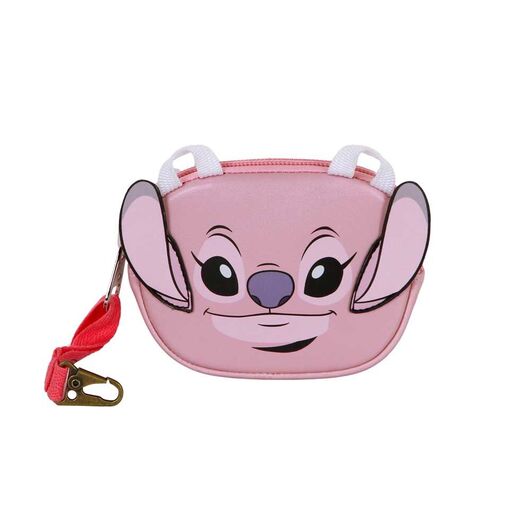 Disney Stitch Angel purse 8445118076844