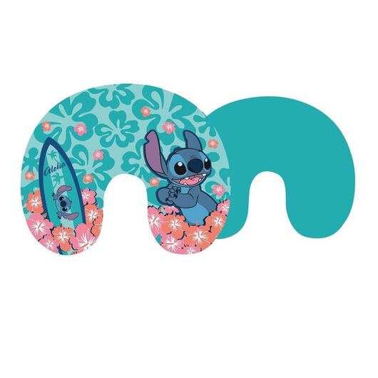 DISNEY Disney Stitch travel cushion