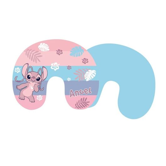 DISNEY Disney Stitch Angel travel cushion