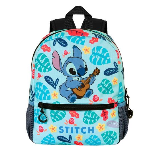 Disney Stitch Guitar backpack 33cm 8445118083903