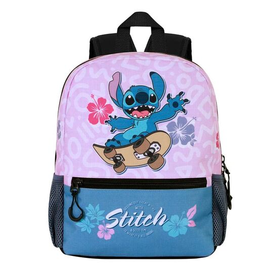 Disney Stitch Skate backpack 33cm 8445118083873