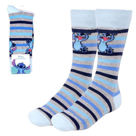 CERDÁ Disney Stitch pack socks adult