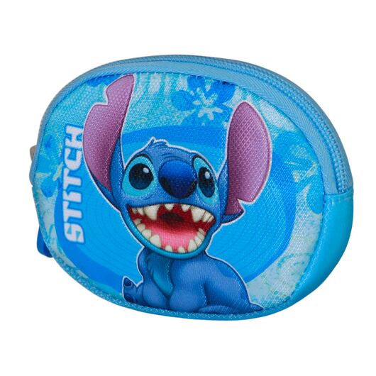 Disney Stitch Aloha Pill purse 8445118051742