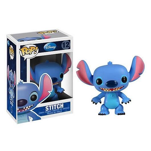 Funko Pop! Lilo & Stitch: Stitch 12