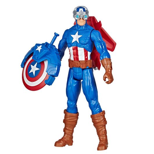 Captain America Blast Gear 30cm ZZ924