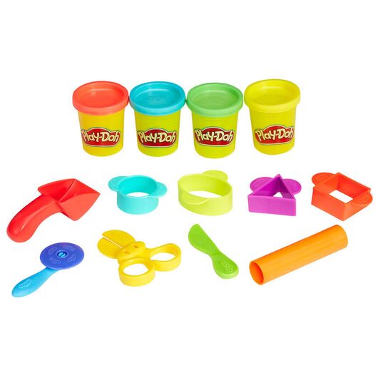 PLAY-DOH Play-Doh Starter set