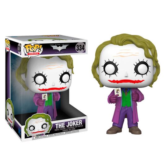 FUNKO BIG 25cm Batman The Dark Knight Trilogy The Joker 334 47827