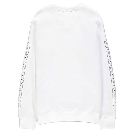 DIFUZED Star Wars Vintage Poster sweater