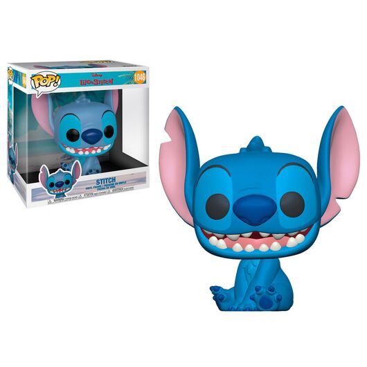 FUNKO BIG 25cm Lilo & Stitch Stitch 55618
