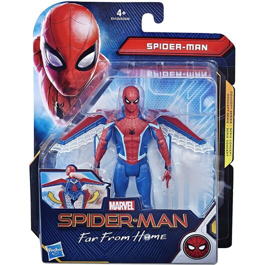 HASBRO Assorted Spiderman figure 15cm