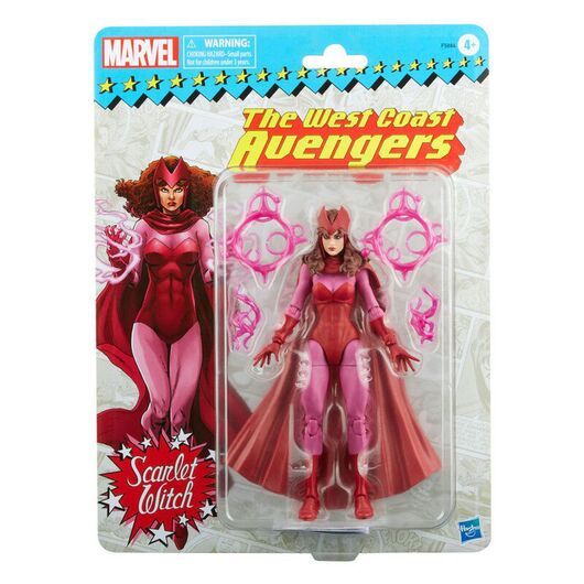 Marvel Legends Scarlet Witch F58845L0