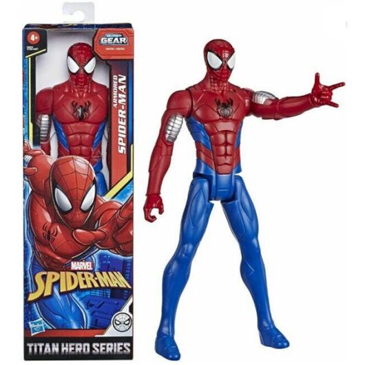 Spider-Man Titan Hero 30cm ZZ911