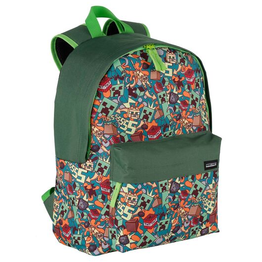 Minecraft Crazy backpack 41cm 8435632403462