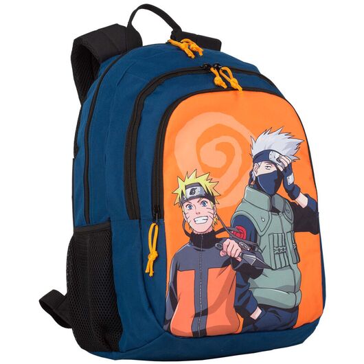 Zaino Naruto Shippuden Naruto & Kakashi Hatake Primary T434-915