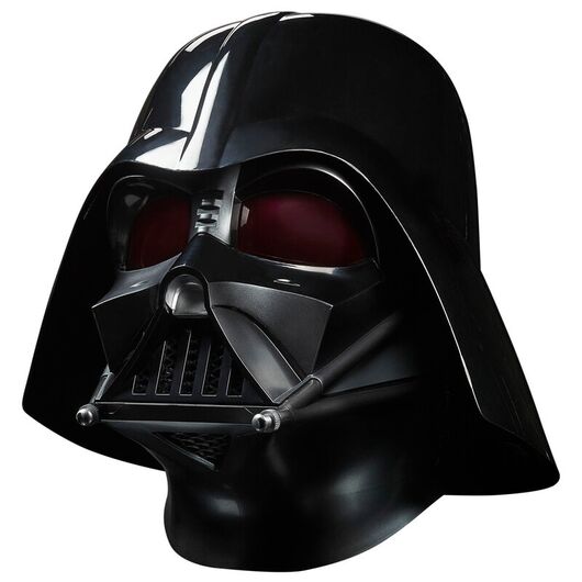 HASBRO Star Wars Obi Wan Kenobi Darth Vader Electronic helmet