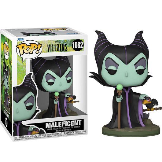 Funko Pop!  Disney: Villains Maleficent 1082