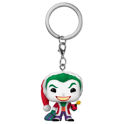 FUNKO KEY Holiday Joker 66595