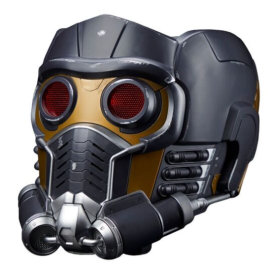 HASBRO Marvel Infinite Saga Guardians of the Galaxy Star Lord Electronic helmet