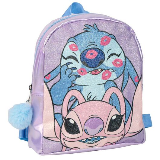 Disney Stitch casual backpack 23cm 8445484348491