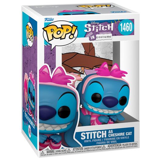 Funko Pop! Disney: Cheshire Cat 1460