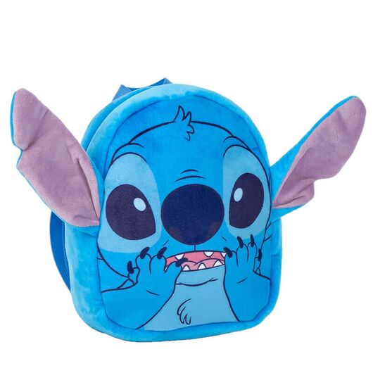 Disney Stitch plush toy backpack 22cm 8445484368949