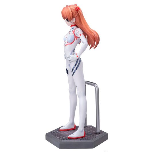 Evangelion: 3.0+1.0 Thrice Upon a Time Asuka Shikinami Langley figure 22cm 4582733429182