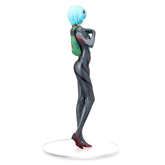 Evangelion: 3.0+1.0 Thrice Upon a Time Rei Ayanami figure 22cm 4582733432625