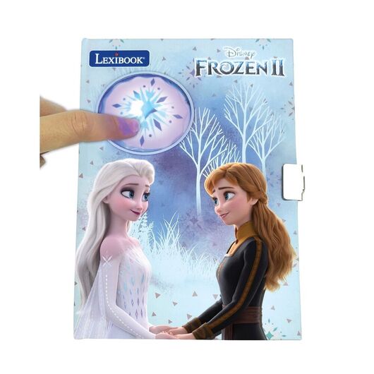 LEXIBOOK Disney Frozen secret electronic diary