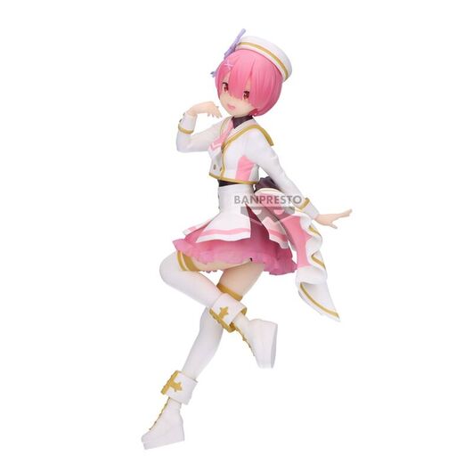 Re:Zero Starting Life in Another World Stage Costume Ram figure 22cm 4983164899078