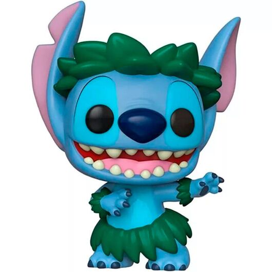 POP figure Disney Lilo & Stitch Hula Stitch Exclusive 889,698,451,239 β¬