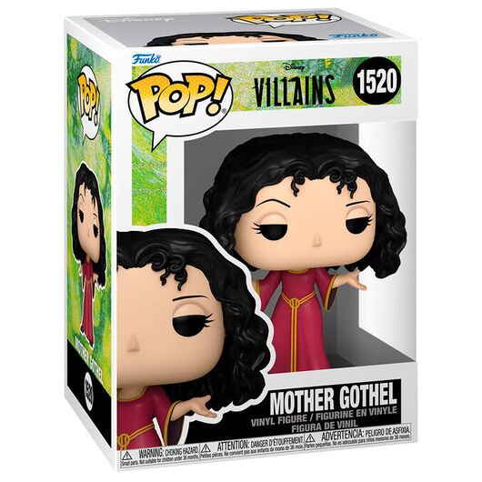 Funko Pop! Disney Villains Mother Gothel 1520