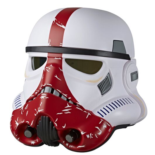 HASBRO Star Wars Incinerator Stormtrooper Electronic helmet