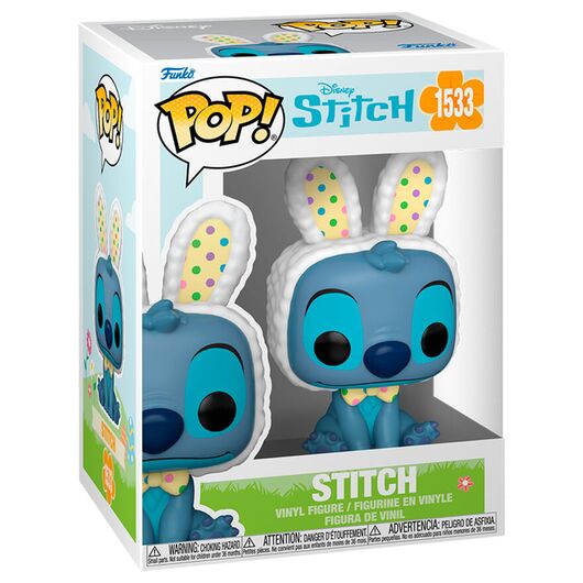 Funko Pop! Disney Lilo & Stitch: Easter Stitch 1533