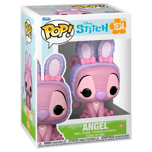 FUNKO POP Disney Lilo & Stitch Easter Angel 83111