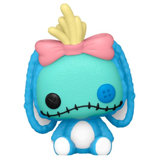 FUNKO Pocket POP figure Disney Stitch Scrump Easter Bunny