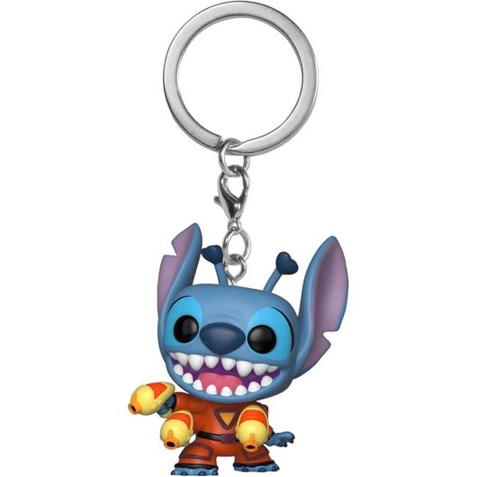 Funko keychain! Disney Lilo & Stitch: Stitch