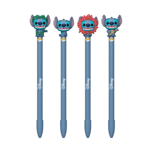 FUNKO Disney Stitch assorted Toppers pen