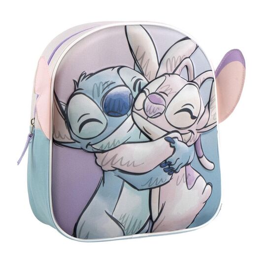 Disney Stitch 3D backpack 28cm 8445484509519