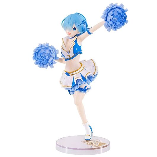 Re:Zero Starting Life in Another World Rem Courage To You Ichibansho figure 19cm 4573102670243
