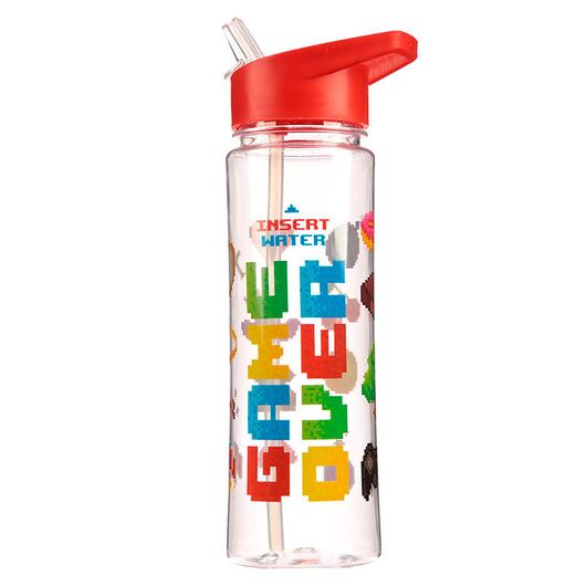 PUCKATOR Game Over water bottle 500ml