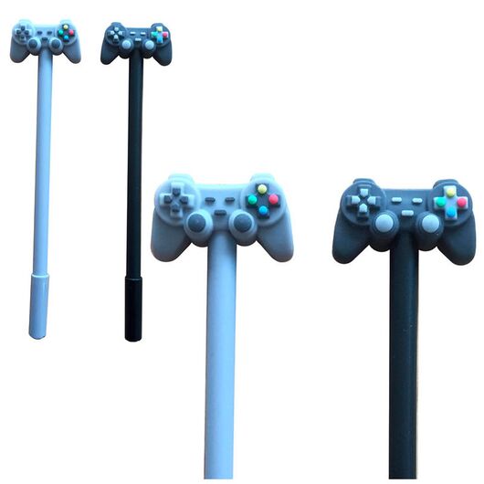 PUCKATOR Game Over topper assorted topper pen