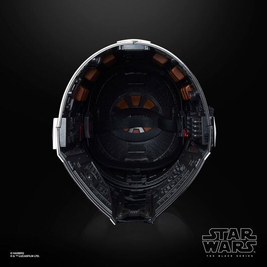 HASBRO Star Wars The Mandalorian electronic helmet